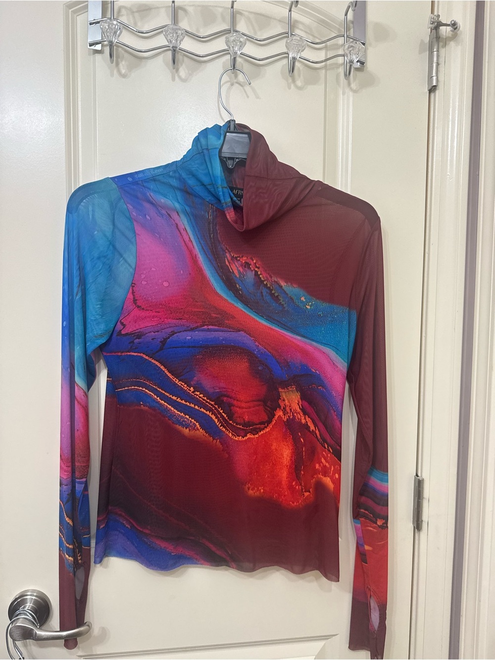 AFRM Mesh Top - Picture 2 of 3